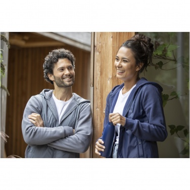 Logo trade corporate gift photo of: Darnell women's hybrid jacket