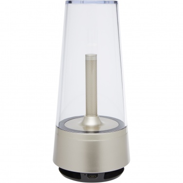 Logo trade promotional gifts picture of: Hybrid ambiance speaker