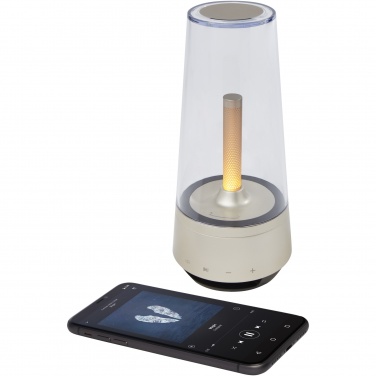 Logotrade business gift image of: Hybrid ambiance speaker