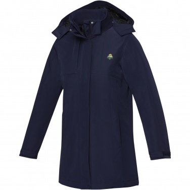 Logo trade advertising products picture of: Hardy women's insulated parka