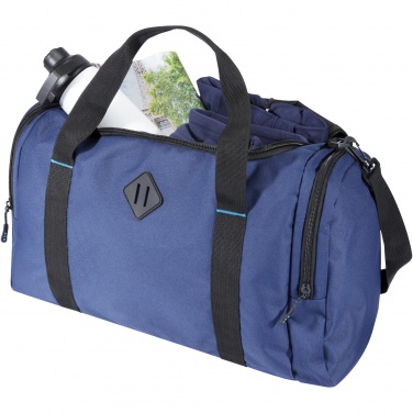 Logotrade promotional item picture of: REPREVE® Our Ocean™ GRS RPET duffel bag 35L