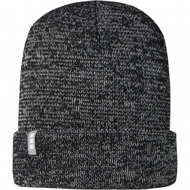 Logo trade promotional gift photo of: Rigi reflective beanie