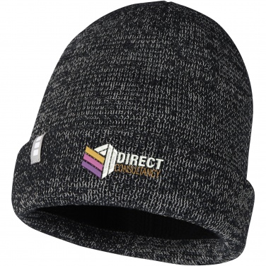 Logo trade corporate gifts picture of: Rigi reflective beanie