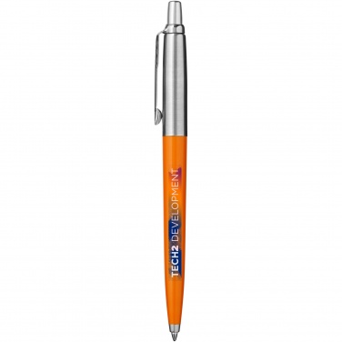 Logo trade promotional items image of: Parker Jotter Cracker Pen gift set