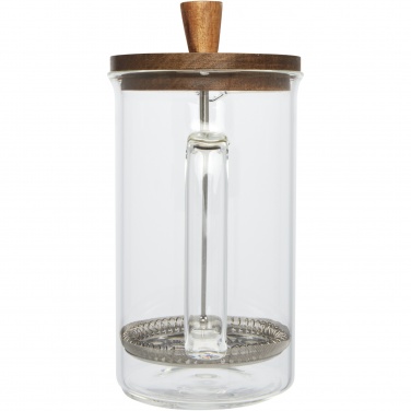 Logotrade promotional merchandise photo of: Ivorie 600 ml coffee press 