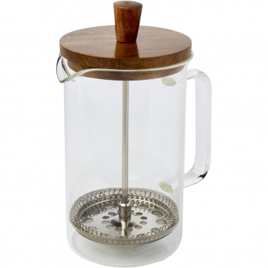 Logo trade promotional product photo of: Ivorie 600 ml coffee press 