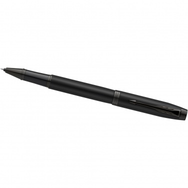 Logotrade promotional giveaway picture of: Parker IM achromatic rollerball pen