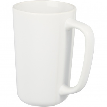 Logo trade promotional merchandise picture of: Perk 480 ml ceramic mug