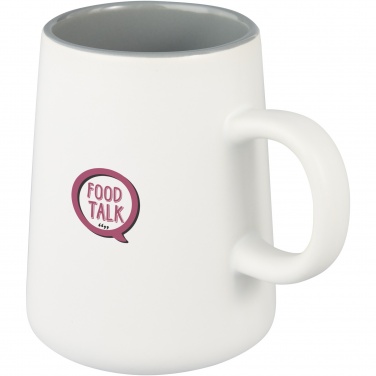 Logotrade corporate gift image of: Joe 450 ml ceramic mug 