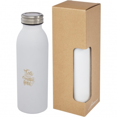 Logotrade promotional gifts photo of: Riti 500 ml copper vacuum insulated bottle 
