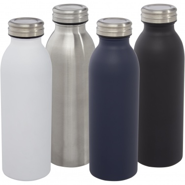 Logotrade promotional merchandise image of: Riti 500 ml copper vacuum insulated bottle 