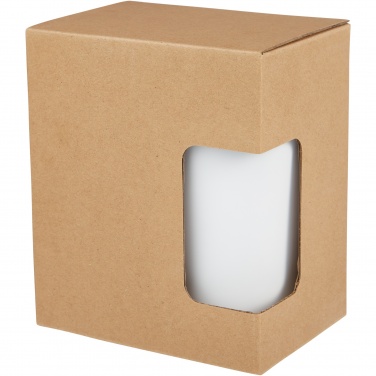 Logotrade corporate gifts photo of: Nordia 400 ml double-wall recycled mug