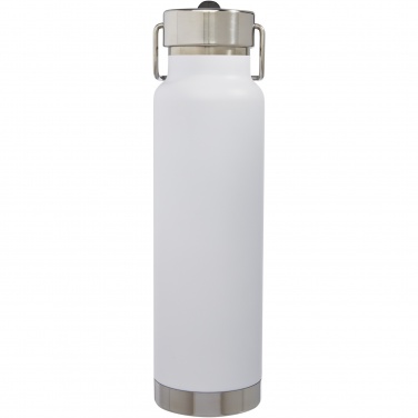 Logo trade advertising product photo of: Thor 750 ml copper vacuum insulated sport bottle