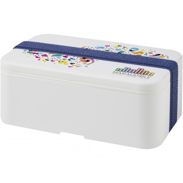 Logo trade promotional giveaways picture of: MIYO single layer lunch box 