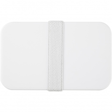 Logotrade promotional gifts photo of: MIYO Pure double layer lunch box