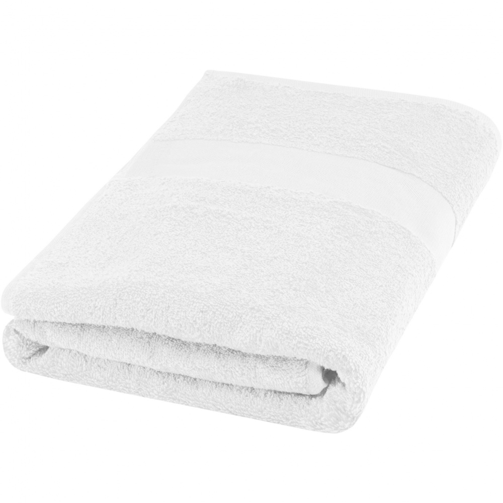 Logotrade business gifts photo of: Amelia 450 g/m² cotton towel 70x140 cm