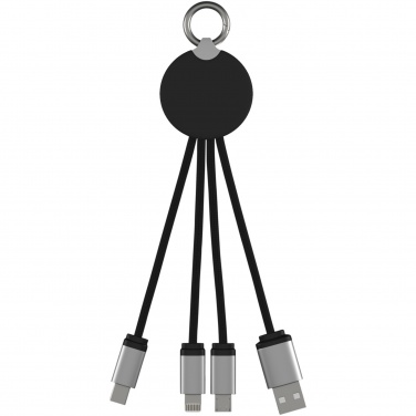 Logo trade business gift photo of: SCX.design C16 ring light-up cable