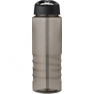 Logotrade promotional product image of: H2O Active® Eco Treble 750 ml spout lid sport bottle 
