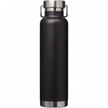 Logotrade corporate gift image of: Thor 650 ml copper vacuum insulated sport bottle