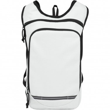 Logo trade promotional giveaways picture of: Trails GRS RPET outdoor backpack 6.5L