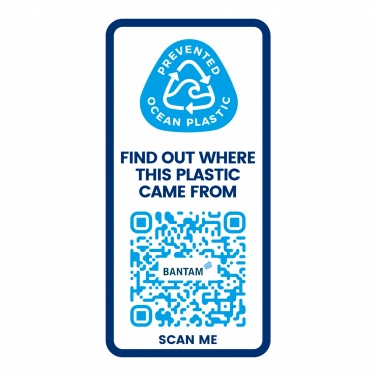 Logo trade promotional merchandise photo of: H2O Active® Eco Vibe 850 ml spout lid sport bottle 