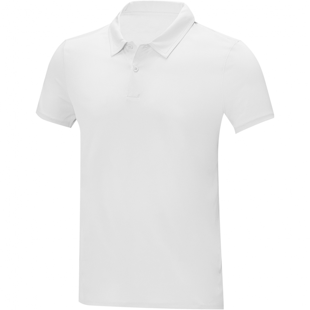 Logo trade advertising products picture of: Deimos short sleeve men's cool fit polo