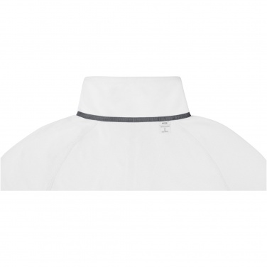 Logo trade advertising products picture of: Zelus men's fleece jacket