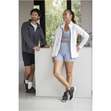 Logo trade promotional giveaways image of: Zelus women's fleece jacket