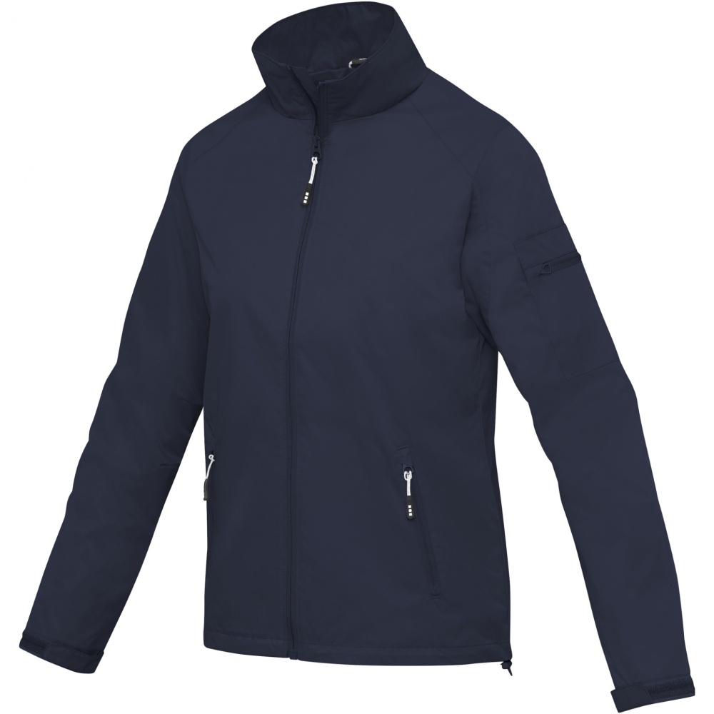Logotrade promotional items photo of: Palo women's lightweight jacket
