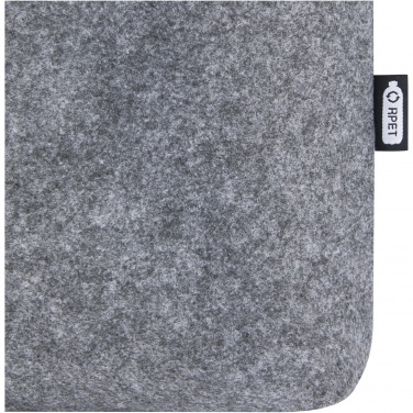 Logotrade promotional product image of: Felta GRS recycled felt cooler tote bag 12L
