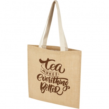 Logotrade corporate gifts photo of: Juta 300 g/m² jute tote bag 7L