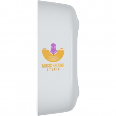 Logo trade promotional products picture of: Stark 2.0 3W mini RCS recycled plastic Bluetooth® speaker