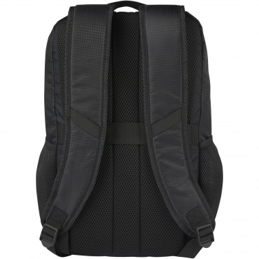 Logotrade promotional item picture of: Trailhead 15" GRS recycled lightweight laptop backpack 14L