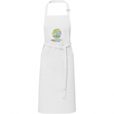 Logotrade advertising product image of: Andrea 240 g/m² apron with adjustable neck strap