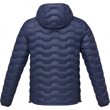 Logo trade promotional merchandise picture of: Petalite men's GRS recycled insulated down jacket
