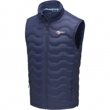 Logotrade advertising product image of: Epidote men's insulated down bodywarmer