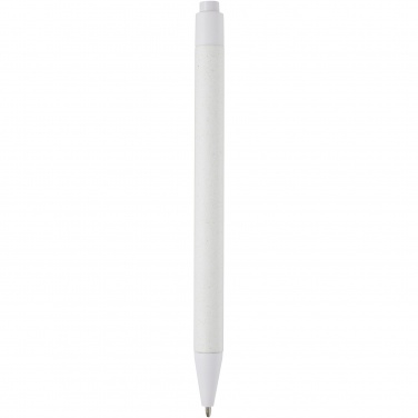Logotrade promotional merchandise photo of: Fabianna crush paper ballpoint pen