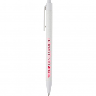 Logotrade promotional gift picture of: Fabianna crush paper ballpoint pen