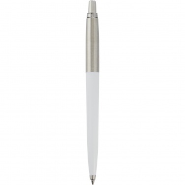 Logo trade advertising products image of: Parker Jotter Recycled ballpoint pen