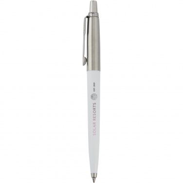 Logotrade advertising product image of: Parker Jotter Recycled ballpoint pen