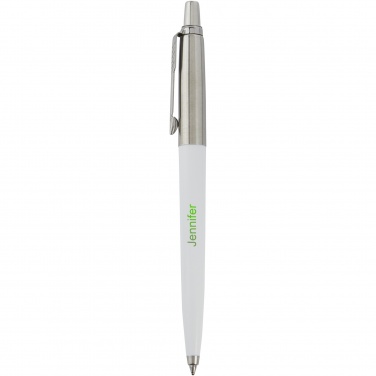Logotrade corporate gift picture of: Parker Jotter Recycled ballpoint pen