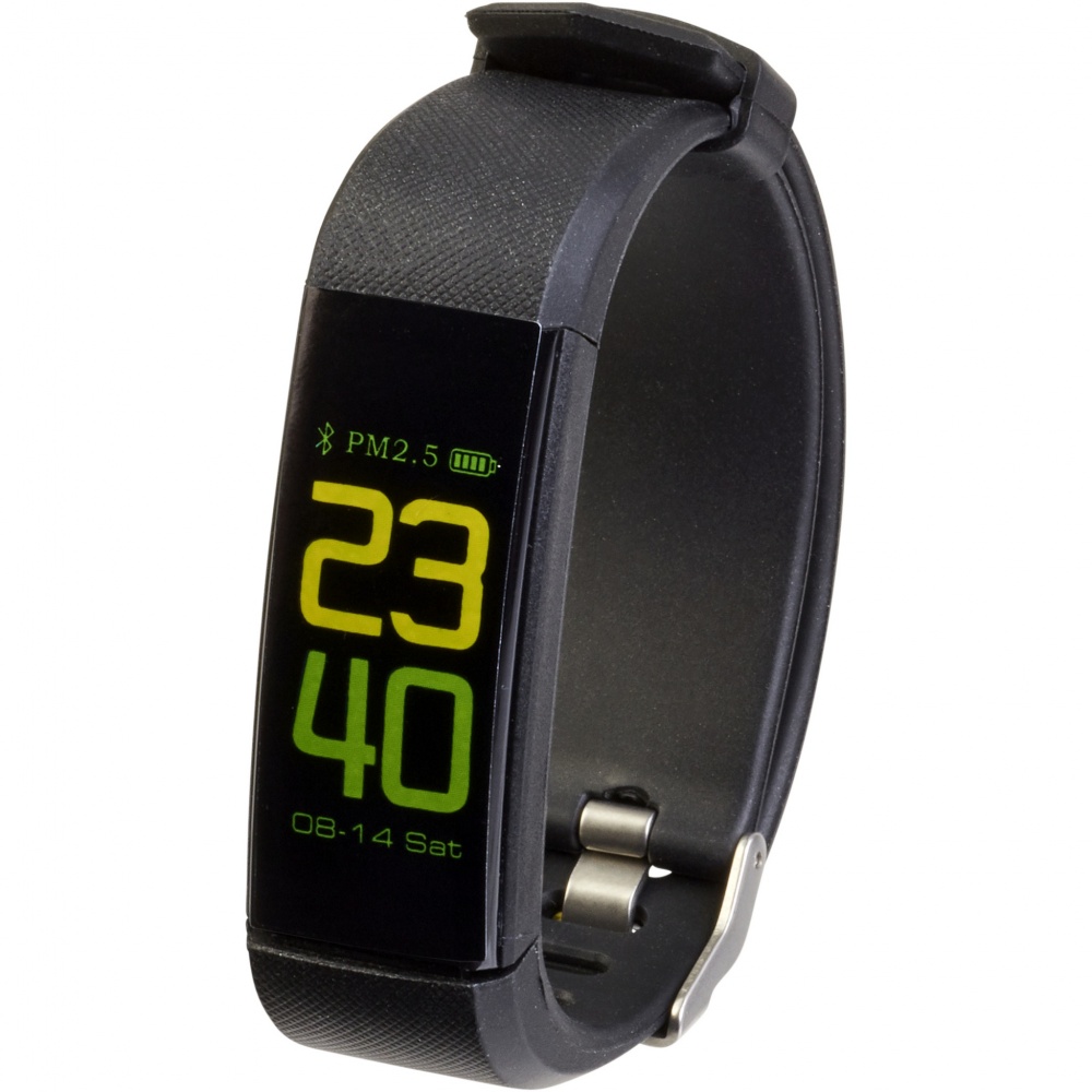 Logo trade promotional gift photo of: Prixton smartband AT801