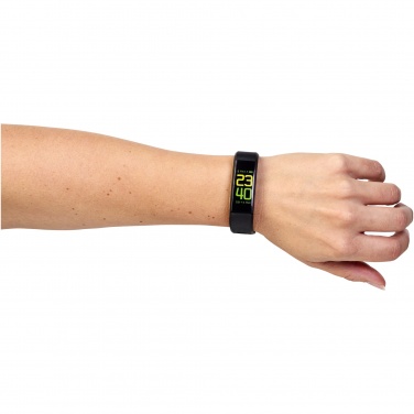 Logo trade promotional items picture of: Prixton smartband AT801