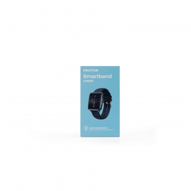 Logotrade promotional item image of: Prixton AT803 activity tracker with thermometer