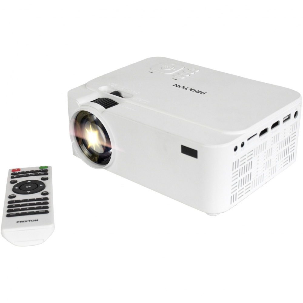 Logotrade promotional merchandise picture of: Prixton Goya P10 projector