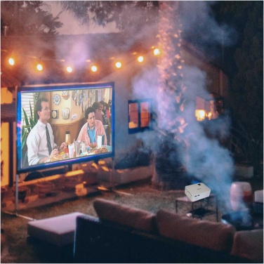 Logo trade promotional gifts picture of: Prixton Goya P10 projector