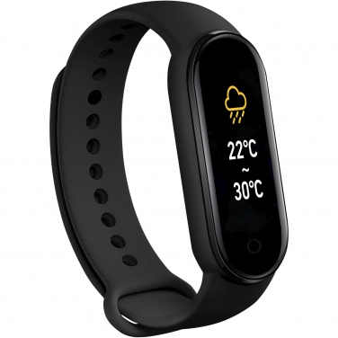 Logotrade promotional merchandise picture of: Prixton AT410 smartband 