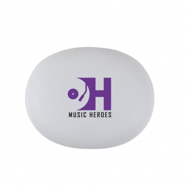 Logo trade promotional giveaway photo of: Prixton TWS158 ENC and ANC earbuds