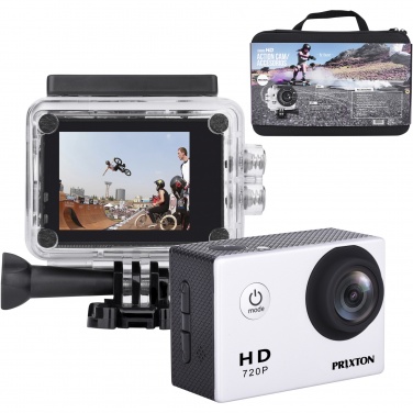 Logotrade advertising product picture of: Prixton DV609 Action Camera