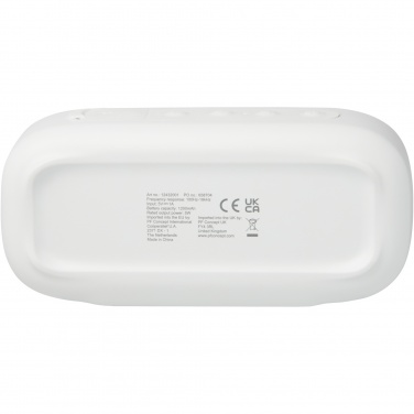 Logotrade promotional giveaways photo of: Stark 2.0 5W recycled plastic IPX5 Bluetooth® speaker